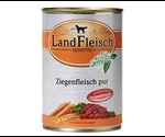 Консервы Dr.Alders (Доктор Алдерс) LandFleisch Sensitive Ландфляйш Для Собак с Чувствительным Пищеварением Деревенское Мясо Коза 400г 