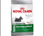 Сухой Корм Royal Canin (Роял Канин) Size Health Nutrition MINI Dermacomfort Для Собак Мелких Пород с Чувствительной Кожей 2кг