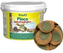 Корм Для Донных Рыб Tetra (Тетра) Pleco Spirulina Wafers Чипсы Крупные 3,6л 193840