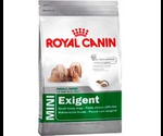 Сухой Корм Royal Canin (Роял Канин) Size Health Nutrition MINI Exigent Для Собак Мелких Пород Привередливых к Еде 800г