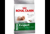 Сухой Корм Royal Canin (Роял Канин) Size Health Nutrition MINI Exigent Для Собак Мелких Пород Привередливых к Еде 4кг