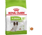 Сухой Корм Royal Canin (Роял Канин) X-SMALL Adult 8+ Для Пожилых Собак Миниатюрных Пород Старше 8 Лет 500г 