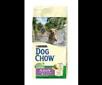Dog Chow (Дог Чау) Adult(Эдалт) Сухой Корм Для Собак с Ягненком и Рисом 3КГ
