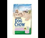 Dog Chow (Дог Чау) Сухой Корм Для Щенков с Ягненком и Рисом 3КГ