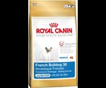 Royal Canin (Ройял Канин) French Bulldog Junior-30 (Френч Бульдог Юниор-30) Сухой Корм Для Щенков Породы Французский Бульдог 10КГ