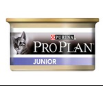 Консервы Pro Plan (ПроПлан) Для Котят Курица Мусс Kitten 85г
