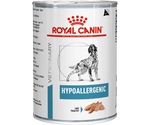 Лечебные Консервы Royal Canin (Роял Канин) Veterinary Diet Canine Hypoallergenic Для Собак При Пищевой Аллергии 400г