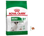 Сухой Корм Royal Canin (Роял Канин) MINI Adult 8+ Для Пожилых Собак Мелких Пород Старше 8 Лет 4кг