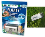 Скребок Магнитный Для Стекла и Акрила Jbl Floaty Mini Acryl + Gras До 4мм Плавающий Jbl6137000