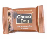 Лакомство Для Собак Веда Choco Dog Шоколад Молочный 15г 