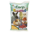 Бисквиты Для Грызунов Fiory (Фиори) Ягоды Biscottelli Berries 30г