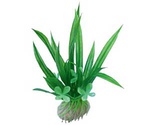 Растение Для Аквариума Triton (Тритон) Пластиковое 10см Х1017/8087