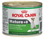 Консервы Royal Canin (Роял Канин) Canine Health Nutrition Mature +8 Для Пожилых Собак Старше 8 Лет Паштет 195г (1*12)


 