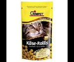 Витамины Gimpet (Джимпет) Kase-Rollis (Кнайс-Роллис) для Кошек 50г/75шт Сырные Шарики