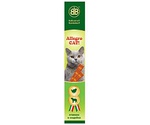 Колбаски Для Кошек Allegro Cat (Аллегро Кэт) Ягненок с Индейкой B&B 1шт 5г