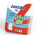 Коврики Для Кошек и Собак Luxsan (Люксан) с Рисунком Premium 60*90см 10шт