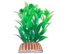 Растение Для Аквариума Triton (Тритон) Пластиковое Зеленое 8см 0898