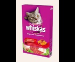  Whiskas (Вискас)Сухой Для Кошек Вкусные Подушечки с Паштетом 