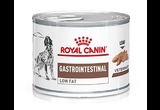 Лечебные Консервы Royal Canin (Роял Канин) Для Собак с Нарушениями Пищеварения Низкое Содержание Жиров Veterinary Diet Canine Gastro Intestinal Low Fat 200г