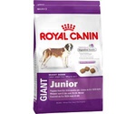 Сухой Корм Royal Canin (Роял Канин) Для Щенков Гигантских Пород Size Health Nutrition GIANT Junior 15кг + 3кг