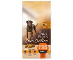 Сухой Корм Proplan (Проплан) Duo Delice Beef & Rice Для Собак с Говядиной и Рисом 10кг (1*4) 