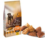 Сухой Корм ProPlan (Проплан) Для Собак Средних и Крупных Пород Курица с Рисом Duo Delice Adult Chicken & Rice 10кг (1*4)
