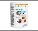 Сухой Корм Perfect Fit (Перфект Фит) Hair & Beauty Для Кошек Красивая Шерсть Курица 750г (1*10) 