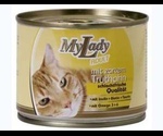 Консервы Dr.Alders (Доктор Алдерс) My Lady Adult Для Кошек Индюшка 195г Акция 3+1!