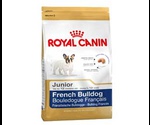 Сухой Корм Royal Canin (Роял Канин) Breed Health Nutrition French Bulldog Junior Для Щенков Породы Французский Бульдог 3кг