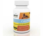 Витамины Unitabs Calciplus для Собак 100т Кальций Фосфор Витамин-Д U104 