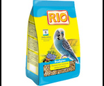 Корм Для Волнистых Попугаев RIO (Рио) Budgies Daily Ration 1кг 