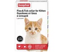 Beaphar (Беафар) Flea & Tick Collar Ошейник От Блох и Клещей Для Котят Черный 35см