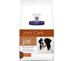 Hills (Хиллс) Prescription Diet Canine J/D Joint Care Лечебный Сухой Корм Для Собак Для Поддержания Здоровья Суставов Курица 2кг