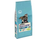 Сухой Корм Dog Chow (Дог Чау) Для Щенков Крупных Пород Индейка Puppy Large Breed 14кг 