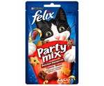 Лакомство Felix (Феликс) Party Mix Для Кошек Гриль Микс 20г (1*15)