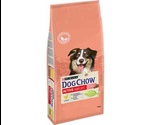 Сухой Корм Dog Chow (Дог Чау) Для Взрослых Активных Собак Курица Adult Active 14кг 