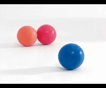 Игрушка Ipts Мяч Резиновый Литой 6,5см 625503