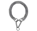 Цепь Ошейник Для Собак Trixie (Трикси) Тройная с Цугом 45см*2,5мм 2265 