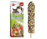 Палочки Для Кроликов и Шиншилл Versele-Laga (Версель-Лага) Травы Crispy Sticks Herbs 2шт 55г