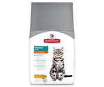 Hills (Хиллс) Science Plan Feline Adult Indoor Cat Chicken Сухой Корм Для Домашних Кошек Курица 4кг