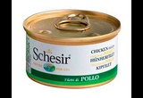 Консервы Для Кошек Schesir (Шезир) Филе Цыпленка в Желе Nature for Cat Chicken Fillets in Jelly 85г (1*56)