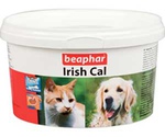 Витамины Для Собак и Кошек Beaphar (Беафар) Irish Cal 250г 12428 