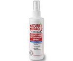 Спрей Для Кошек Против Царапанья Natures Miracle No Scratch 8in1 Just For Cats 8in1 (8в1) 236мл