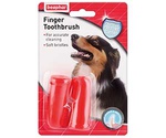 Зубная Щетка Для Собак Beaphar (Беафар) Finger Toothbrush Двойная На Палец 11327