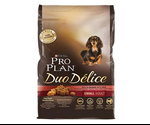 Сухой Корм ProPlan (ПроПлан) Duo Delice Small Breed Для Собак Мелких и Миниатюрных Пород Лосось с Рисом 2,5кг (1*4) 