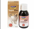 Кормовая Добавка Для Кошек Super Flex (Супер Флекс) 150мл 

