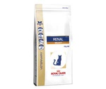 Лечебный Сухой Корм Royal Canin (Роял Канин) Veterinary Diet Feline Renal Select RSE 24 Для Кошек с Почечной Недостаточностью 500г