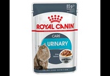 Влажный Корм Royal Canin (Роял Канин) Для Кошек Для Профилактики МКБ Аппетитные Кусочки в Соусе Feline Health Nutrition Urinary Care Gravy 85г (1*12) 