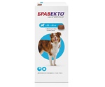 Bravecto (Бравекто) Таблетки Для Собак Крупных Пород От Блох и Клещей 20-40кг 1000мг 1таб