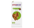 Bravecto (Бравекто) Таблетки Для Собак Средних Пород От Блох и Клещей 10-20кг 500мг 1таб
